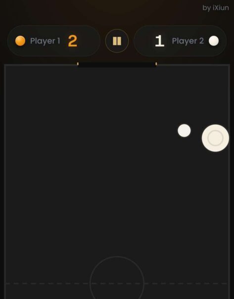 Air Hockey